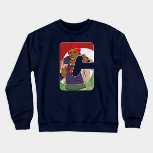 Little Big Dave Chappelle Crewneck Sweatshirt